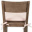 Coussin de chaise de salle à manger Birch Lane Turbo-1136153793