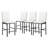 Amaro Upholstered Counter Stool with Metal Frame-1335348786