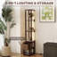 169cm LED Column Floor Lamp-1326915011
