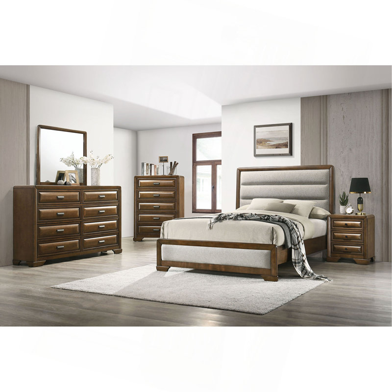 Commode de style transitionnel 1pc English