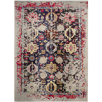 Tapis performance oriental Johanna