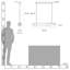 Landscape 1 - Light LED Kitchen Island Pendant-358877488