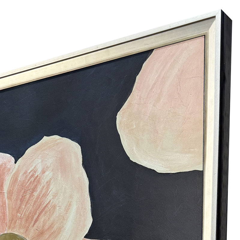 Poppy Perfection I Framed Art