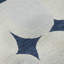 Tapis bleu marine de qualité supérieure lavable à la machine Prisco-908853930