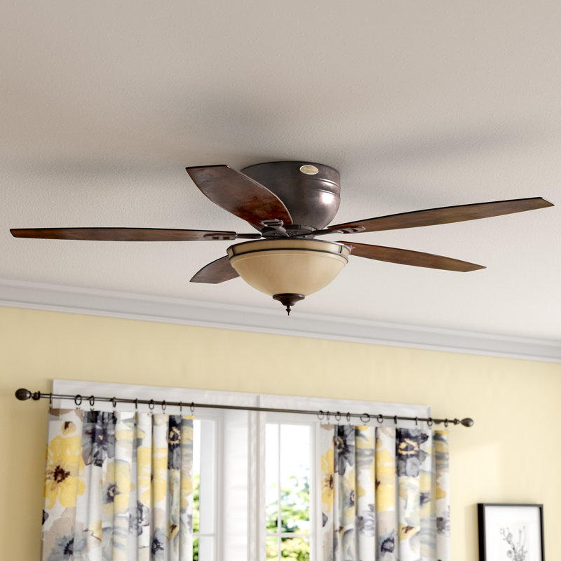 Arrietty 52'' Ceiling Fan with Light Kit