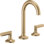 Odin® Widespread Lavatory Faucet
