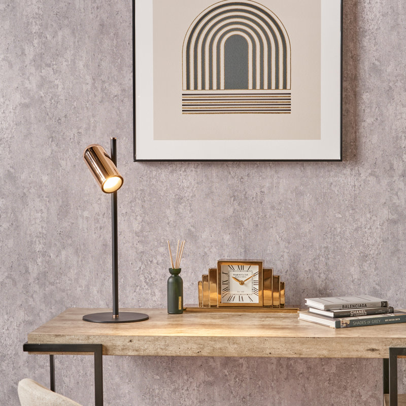 Beverlie Iron Desk Lamp