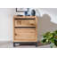 Villanders Solid Wood 56cm W 1 - Drawer Chest of Drawers-41159668