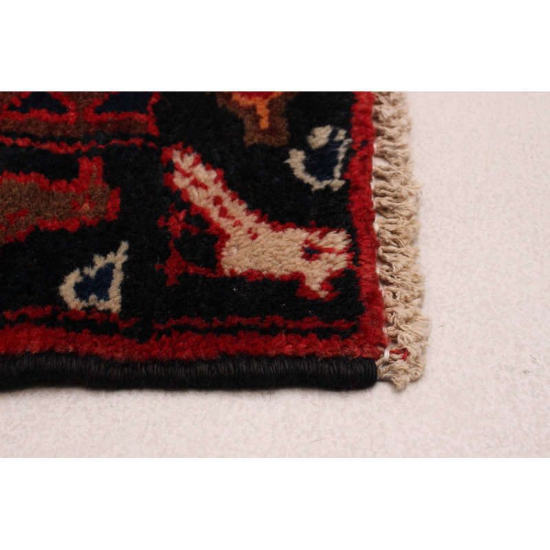 Tapis rouge Anadol 3 pi 5 po x 9 pi 9 po