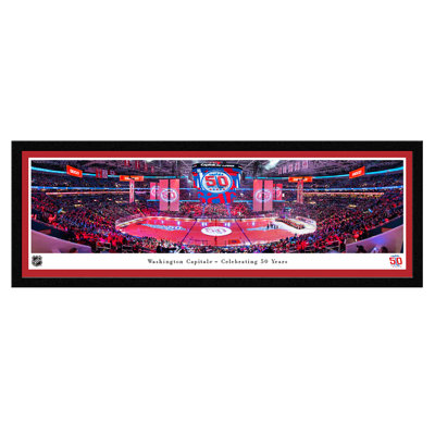«Washington Capitals», affiches et impressions encadrées
