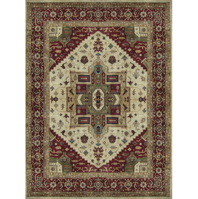 Signature Heirloom Oriental Rug