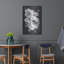 «Simple Beauty» par House Fenway, art mural en métal-1681158798