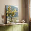Motif floral rétro CCXLII - galerie Cavas-1077516020