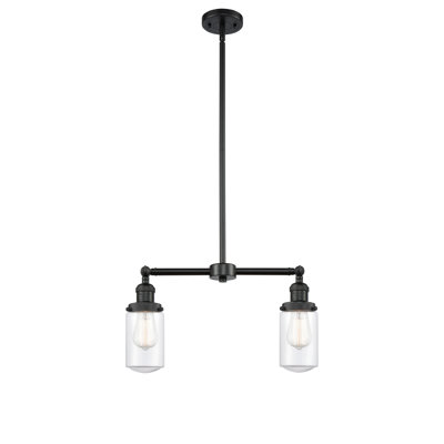 Saroyan 2 - Light Kitchen Island Pendant