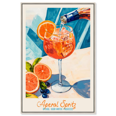 Aperol Spirz 