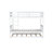 Sotion Kids Bunk Bed with Trundle-1436689028-1431674481