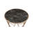 Kimberyl Glass Top Coffee Table