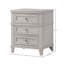 Nightstand With 3 Drawers And Integrated USB Charging Port | Gift Idea
