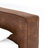 Vegan Leather Platform Bed-1025710162