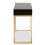 Console 2 tiroirs Beagan