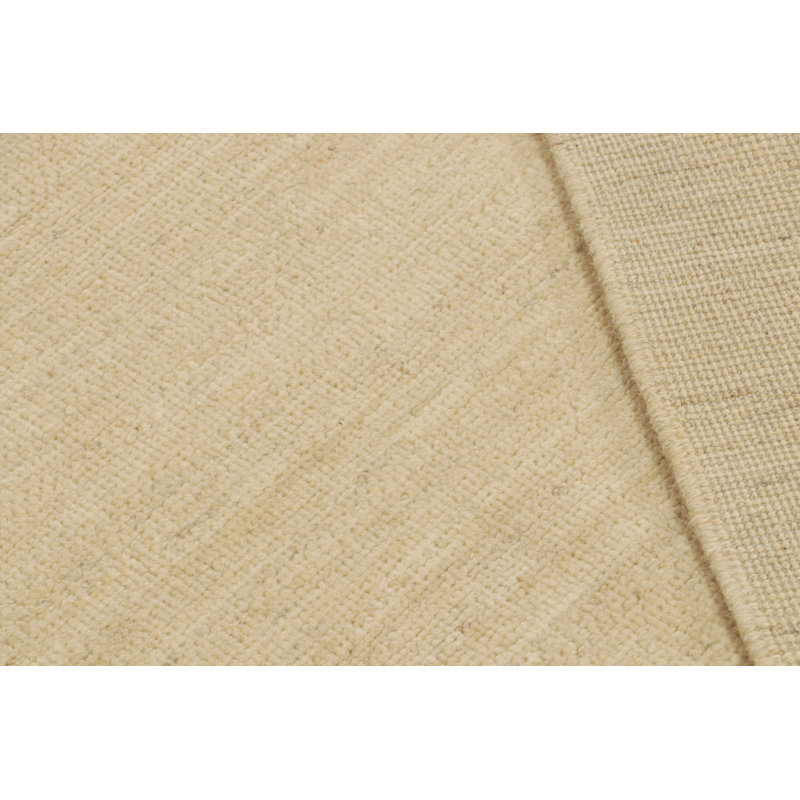 Modern One-of-a-Kind 9x18 Hand Knotted Area Rug