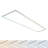 Rectangle Flat Panel Ceiling Light