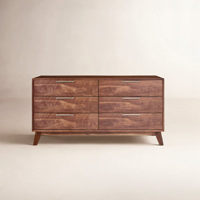 Commode 6 tiroirs Glow