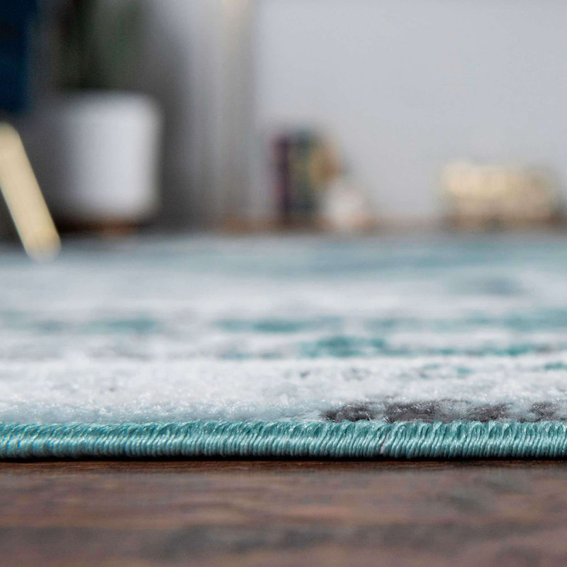Tapis ikat Oneita, Rond 5 pi
