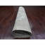Tapis brun en laine noué à la main 14 pi x 23 pi 3 po angora angora FFE6967E41904F158C306DDA365B7A26