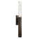 Axis Frosted Linear Wall Sconce