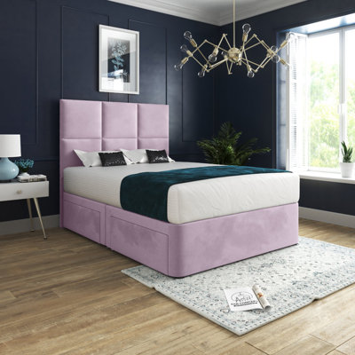 Anatoly Upholstered Bed