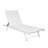 OUTDOOR CHAISE LOUNGE
