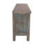 Buffet en bois massif 78 po Gesa
