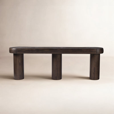 Balfore 78'' Solid Wood Console Table