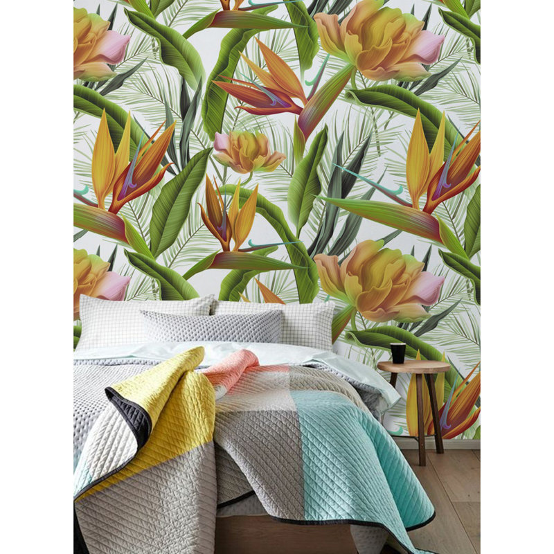 Komar 1.52m x 1.04m Matte Mural, 416 x 254cm