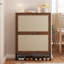Armoire de rangement pour huit paires de chaussures-527994438