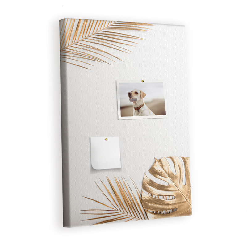 Wall Mounted Cork Board