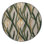 Washable Garlic Scapes Vegetables Area Rug