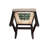 Gaudette 19'' H Upholstered Pine Side Chair