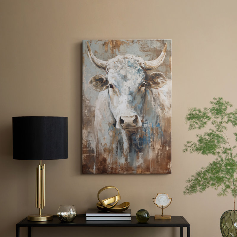 ANIMALS Series CXLI - Gallery Cavas