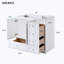 Meuble-lavabo de salle de bain sans lavabo-103491432
