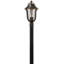 Bolla Outdoor 3-Light Lantern Head