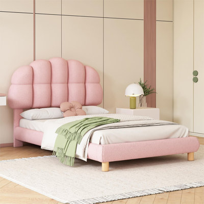 Aathan Upholstered Bed