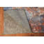Grand tapis indien moderne et abstrait