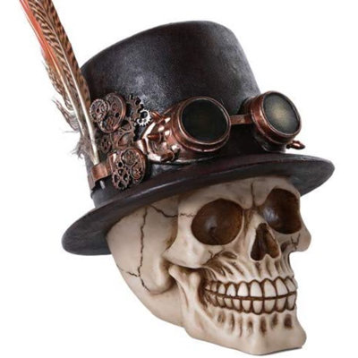 Steampunk Figurines & Sculptures