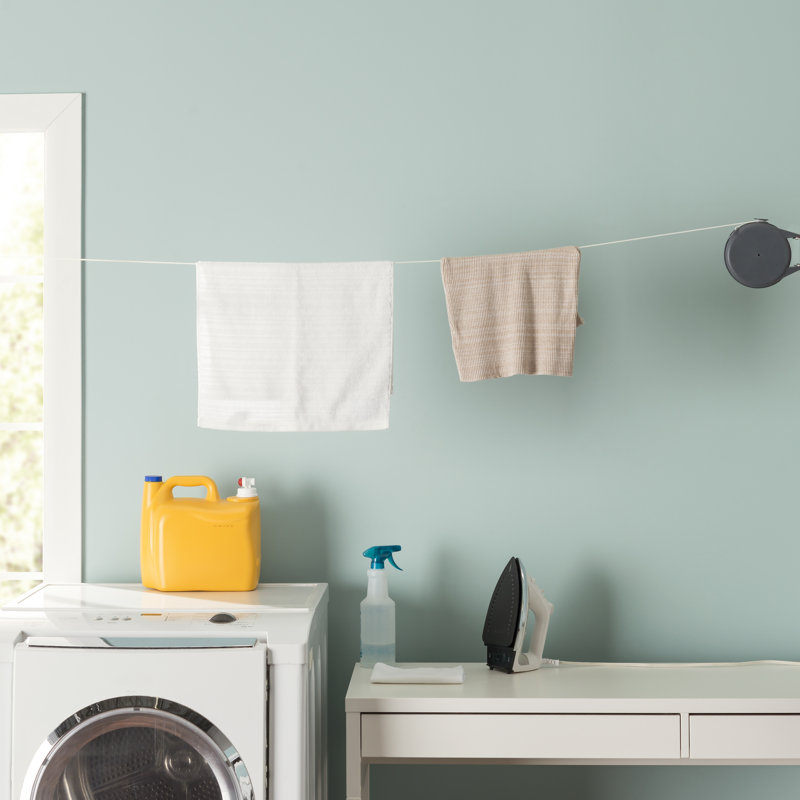 Fabric Retractable Clothesline