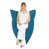 Blue Polyester