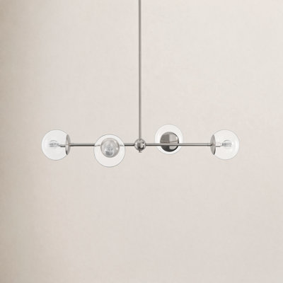 4-Light Chandelier