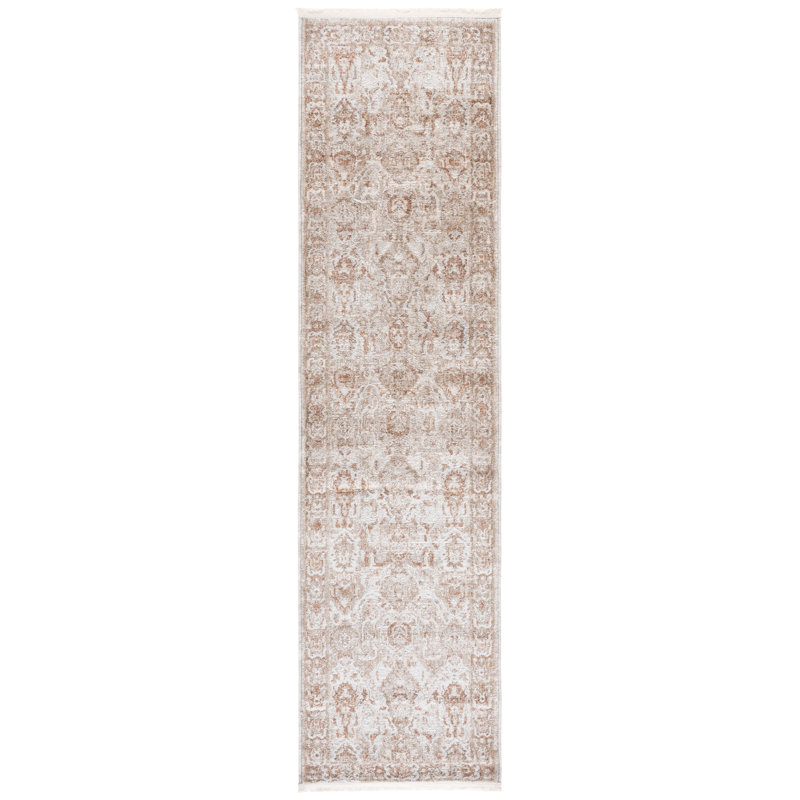 Kendal Performance Oriental Indoor Rug, Runner 2' x 8'
