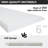 24" X 24" X 6" Outdoor Deep Seat Cushions Set - 2-1521086770-1521086727